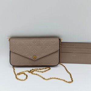 LOUIS VUITTON bag